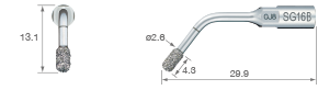 Implant Preparation/SG16B – variosurg