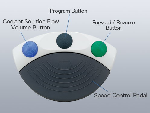 Pedal de Control